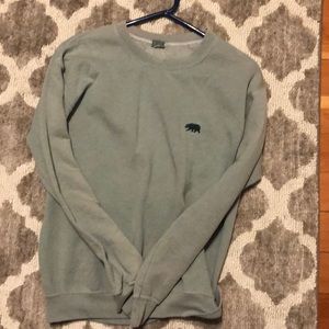 Brandy Melville green pullover